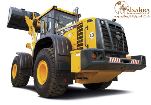 hl760 9a wheel loader