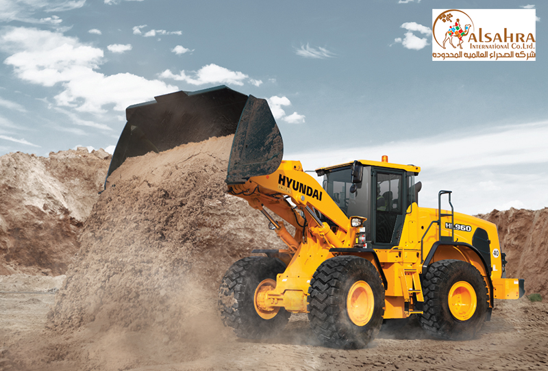 additional 1 hl960 wheel loader